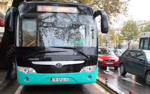 Sot nisi punen vetem nje pjese e tyre: Qeveria mendon pakete shtese per transportin publik